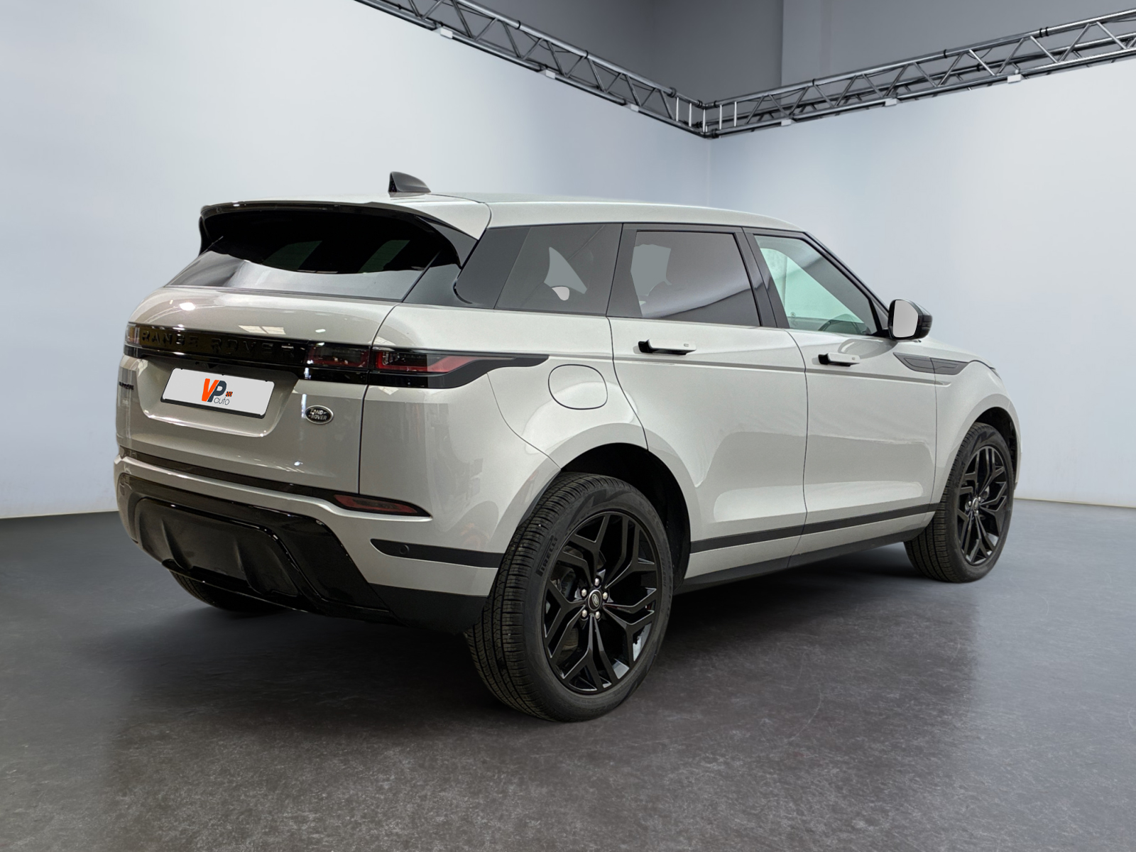 LAND ROVER RANGE Evoque Mark III P200 FLEXFUEL MHEV AWD BVA9 Edition 2022