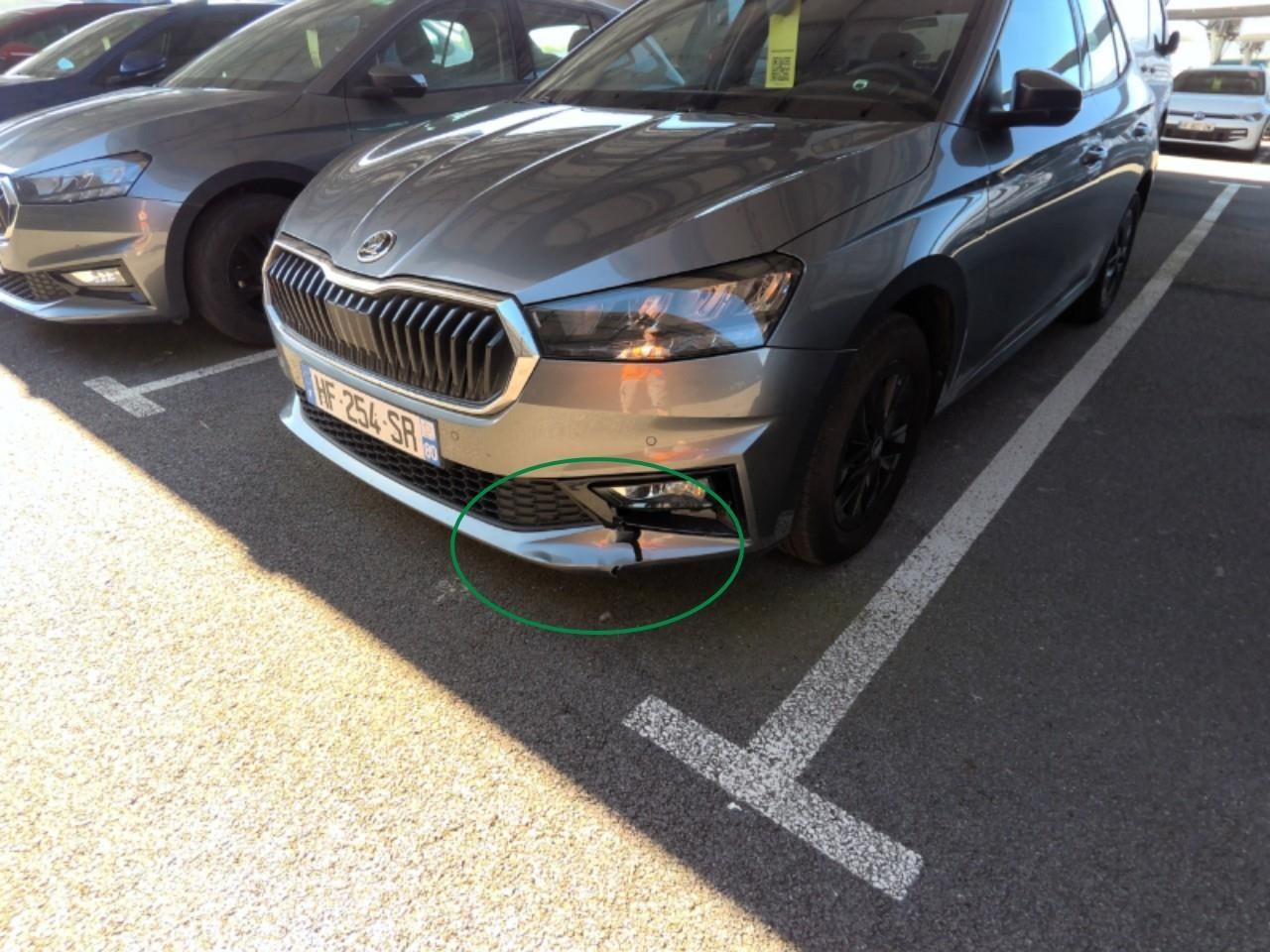 SKODA Fabia 1.0 TSI 116 ch EVO 2 DSG7 Selection 2025