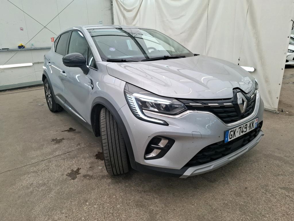 RENAULT CAPTUR E-Tech full hybrid 145 Techno 2024