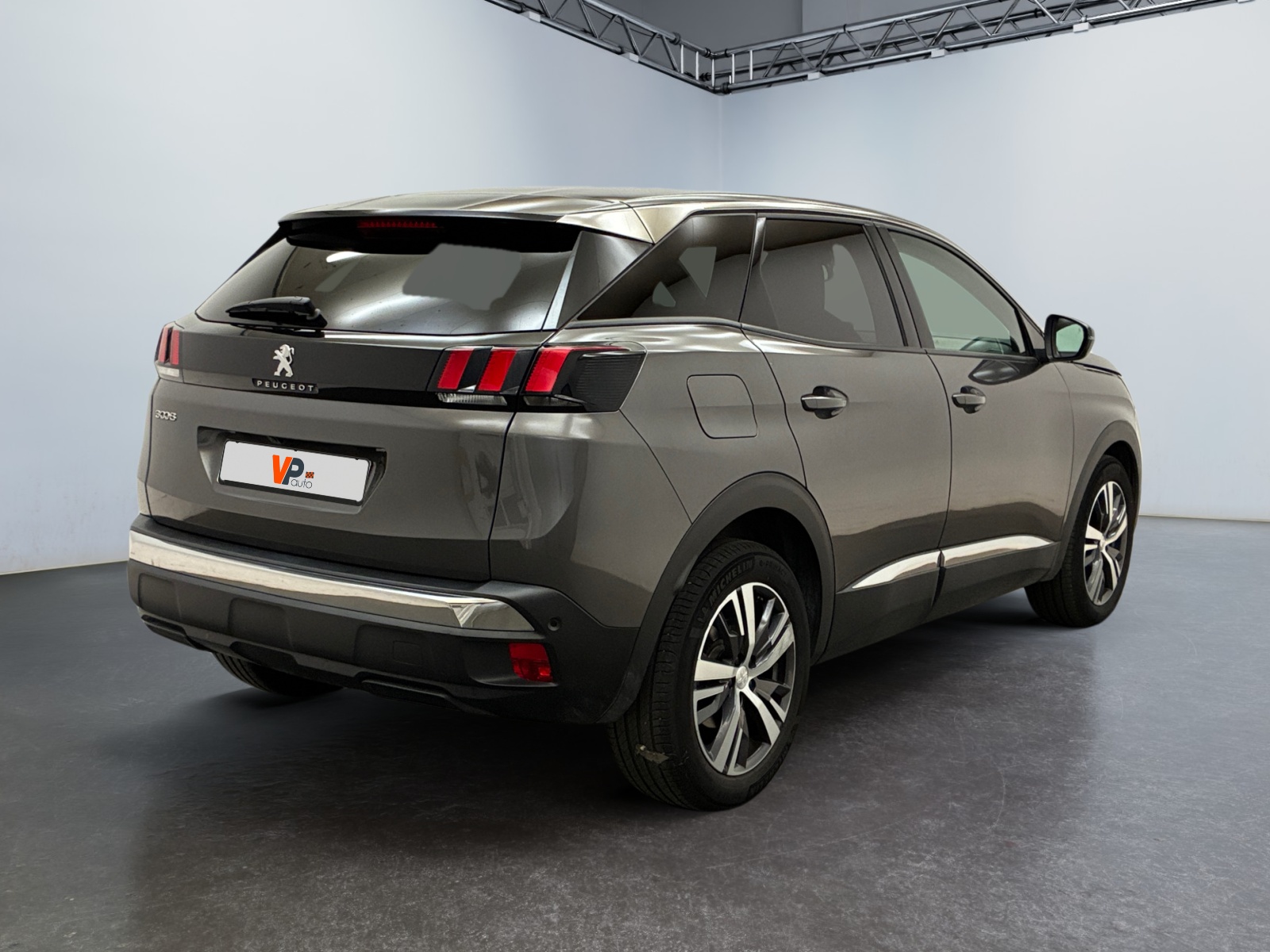 PEUGEOT 3008 Puretech 130ch S&S EAT8 Allure Pack Allure Pack 2023