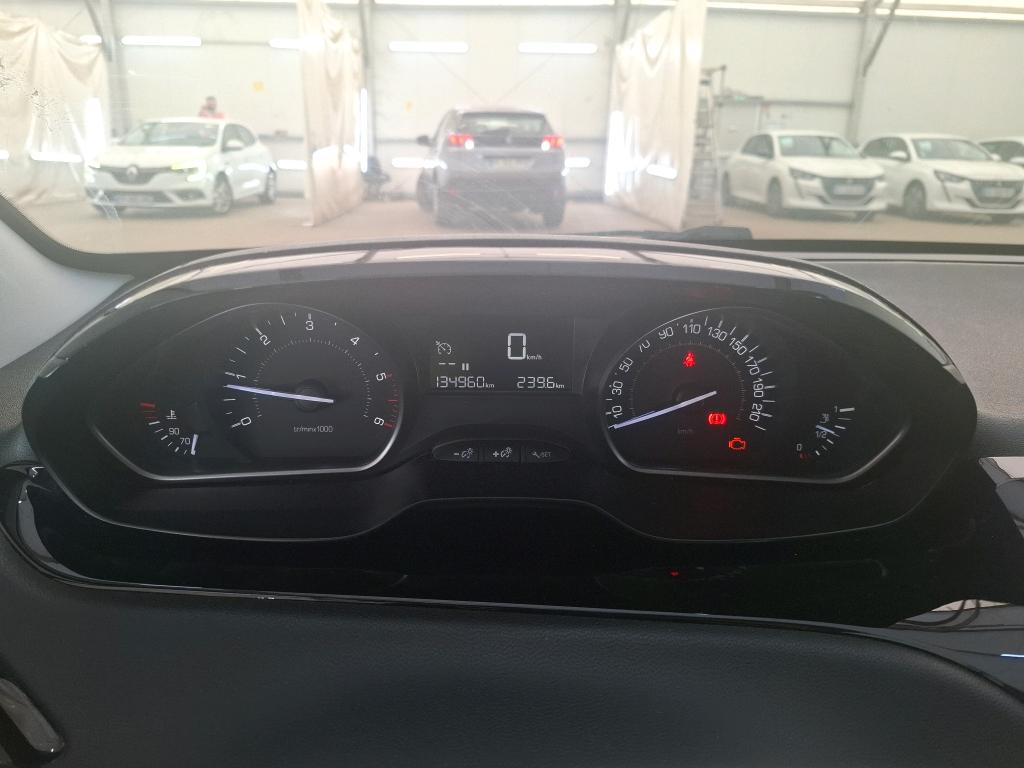 PEUGEOT 208 BUSINESS 1.6 BlueHDi 100ch S&S BVM5 Active 2018