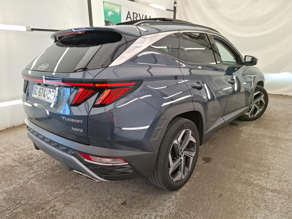 HYUNDAI TUCSON 1.6 T-GDI 230 Hybrid BVA6 Executive 2021