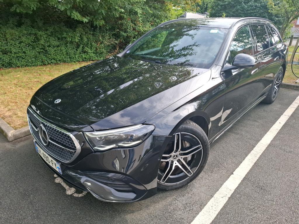 MERCEDES CLASSE