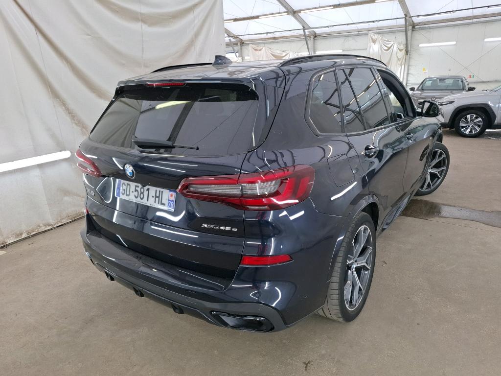 BMW X-SERIES X5 G05 xDrive45e 394 ch BVA8 M Sport 2021