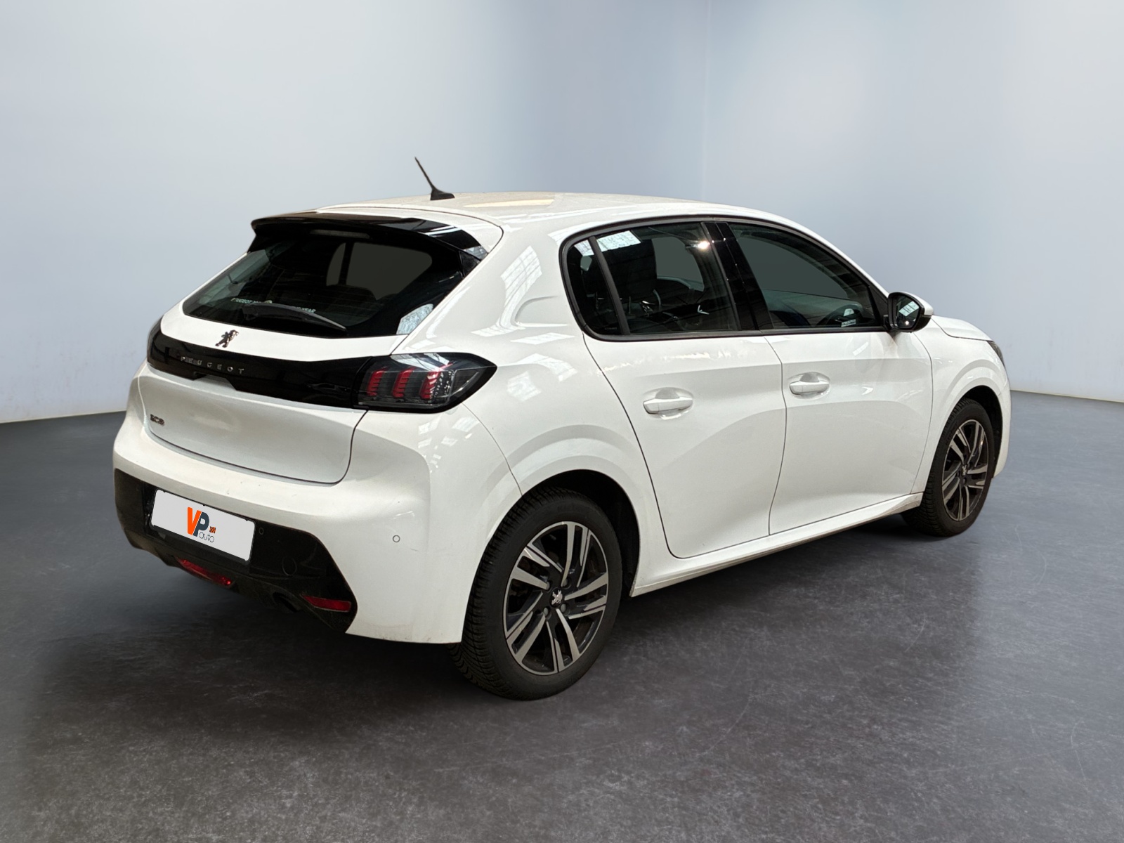 PEUGEOT 208 BlueHDi 100 S&S BVM6 Allure Allure 2020
