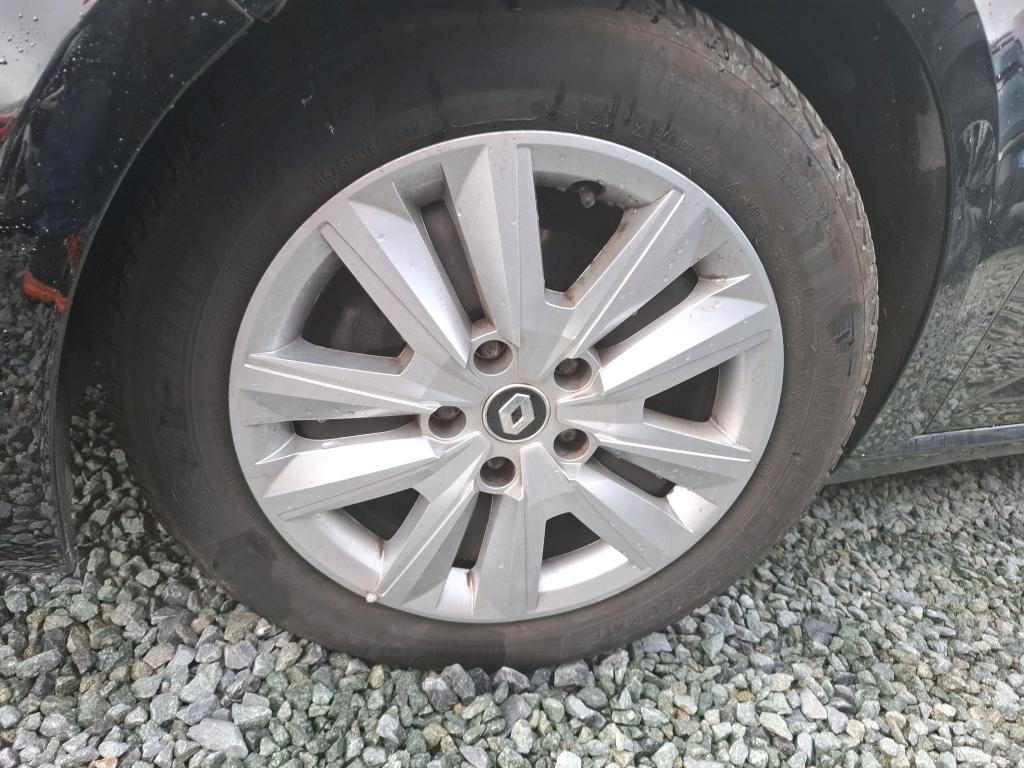 RENAULT MÉGANE MEGANE IV BERLINE Blue dCi 115 EDC - 21N Business 2022