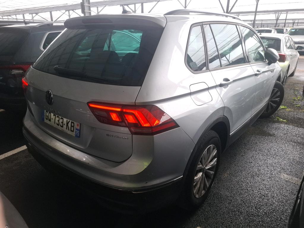VOLKSWAGEN TIGUAN 1.4 eHybrid 245ch DSG6 Life Plus 2023