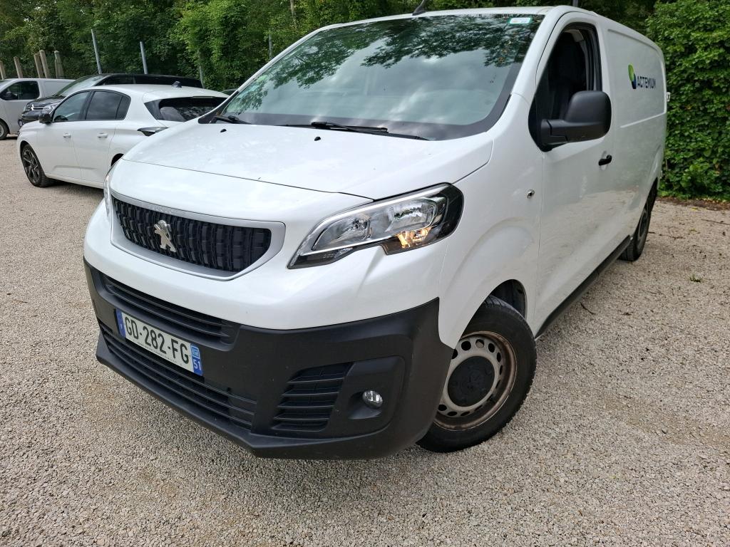 PEUGEOT EXPERT FOURGON TOLE STANDARD 1.5 BLUEHDI 120 S&S BVM6 PREMIUM 2021