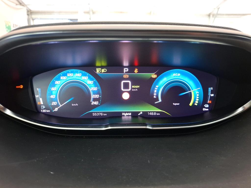 PEUGEOT 3008 Hybrid 225 e-EAT8 Allure Pack 2023