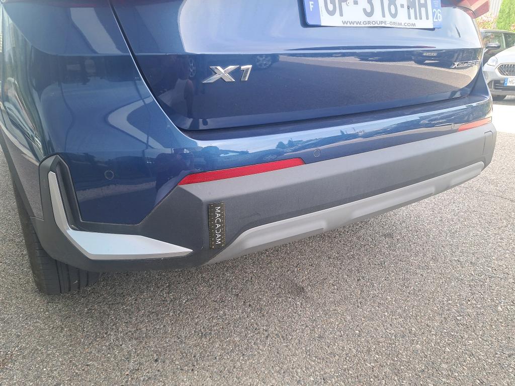 BMW X1 U11 xDrive 25e 245ch DKG7 - 2025