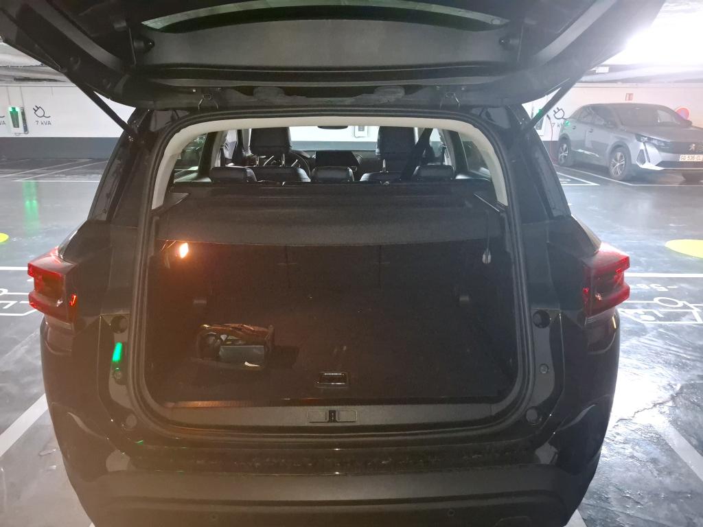 CITROEN C5 AIRCROSS Hybride Rechargeable 225 e-EAT8 Shine Pack 2022