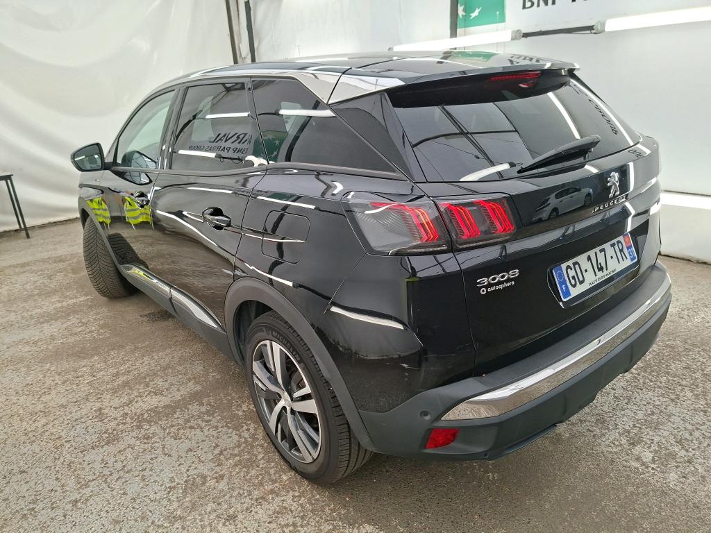 PEUGEOT 3008 Hybrid 225 e-EAT8 Allure Pack 2021