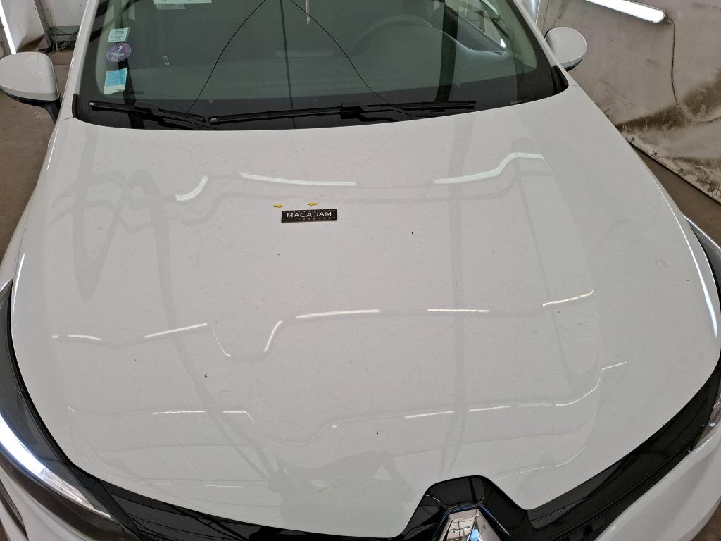 RENAULT CLIO SOCIETE TCE 90 - 21N AIR NAV 2022