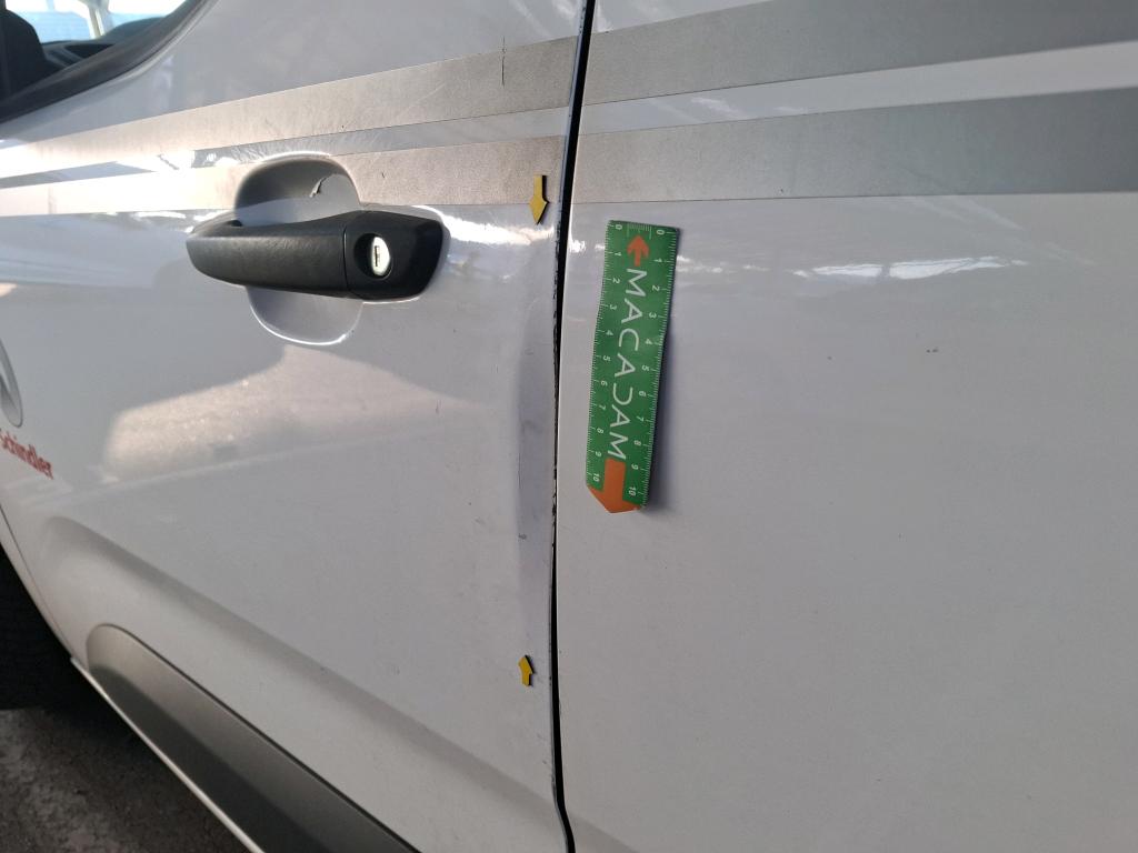 CITROEN BERLINGO VAN M 650 BLUEHDI 100 S&S BVM6 CLUB 2021