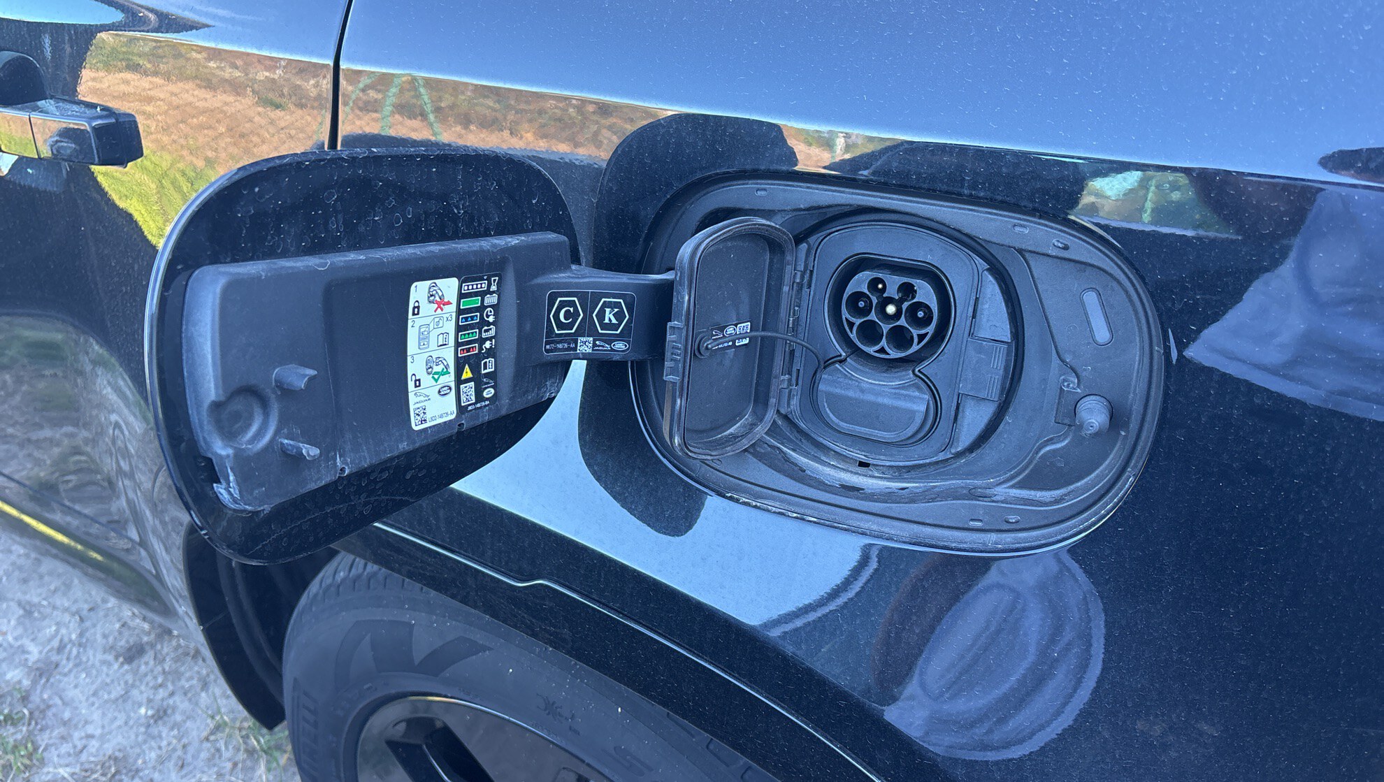 LAND ROVER DEFENDER 110 P400e PHEV BVA8 X-Dynamic SE 2023