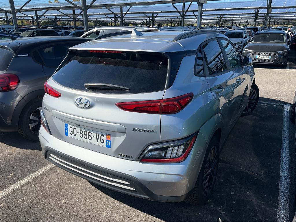 HYUNDAI KONA ELECTRIC Electrique 64 kWh - 204 ch Intuitive 2023