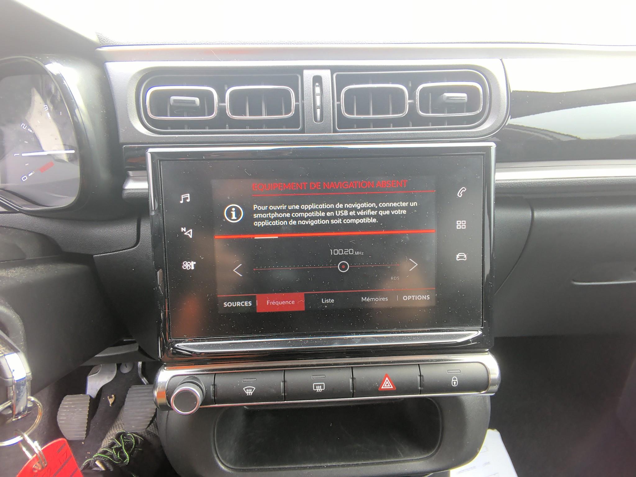 CITROEN C3 PureTech 110 S&S BVM6 Shine 2023