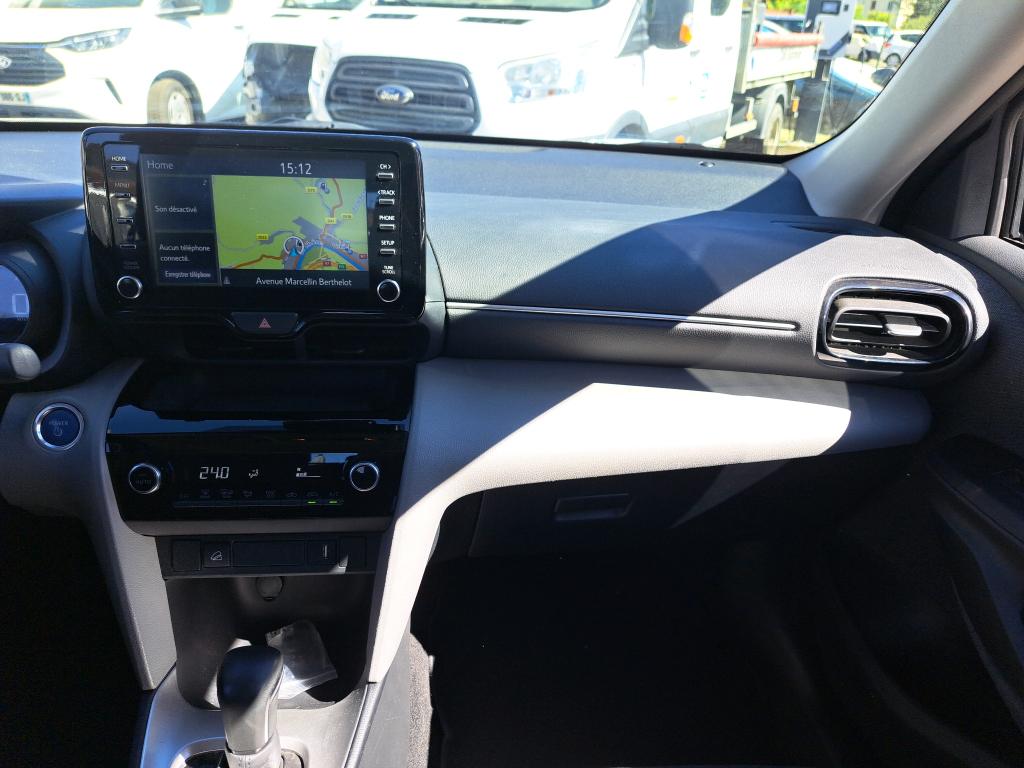 TOYOTA YARIS CROSS Hybride 116h AWD-i Design 2022