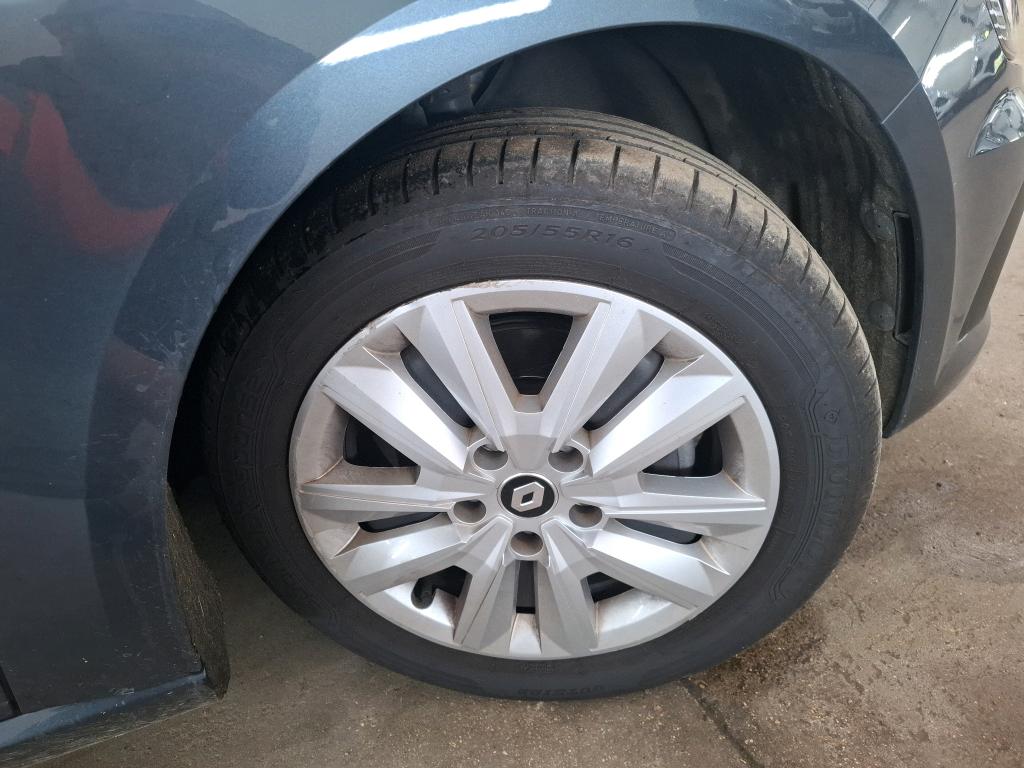 RENAULT MÉGANE MEGANE IV BERLINE TCe 115 FAP - 21N Business 2022