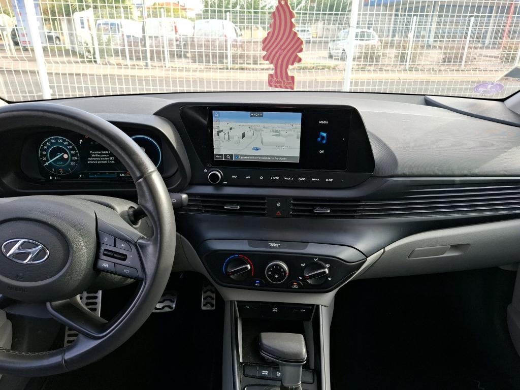 HYUNDAI BAYON 1.0 T-GDi 100 DCT-7 Hybrid 48V Intuitive 2023