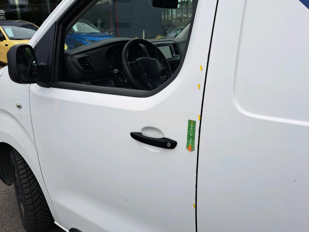 PEUGEOT EXPERT FOURGON TOLE STANDARD 2.0 BLUEHDI 120 S&S BVM6 PREMIUM 2021