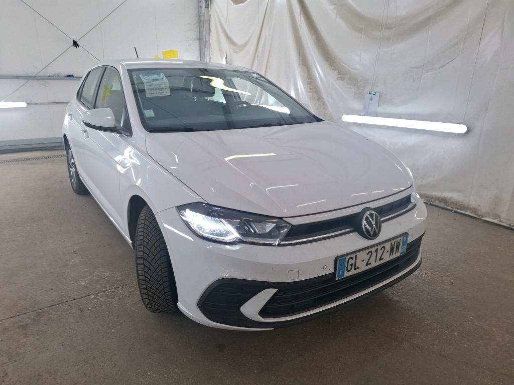 VOLKSWAGEN POLO 1.0 TSI 95 S&S BVM5 Life Plus 2023