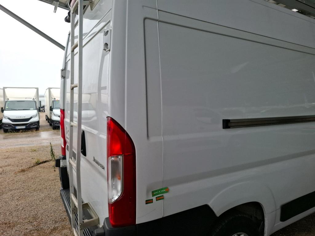 CITROEN JUMPER FOURGON TOLE 35 L3H2 BLUEHDi 140 S&S BVM6 CLUB 2022