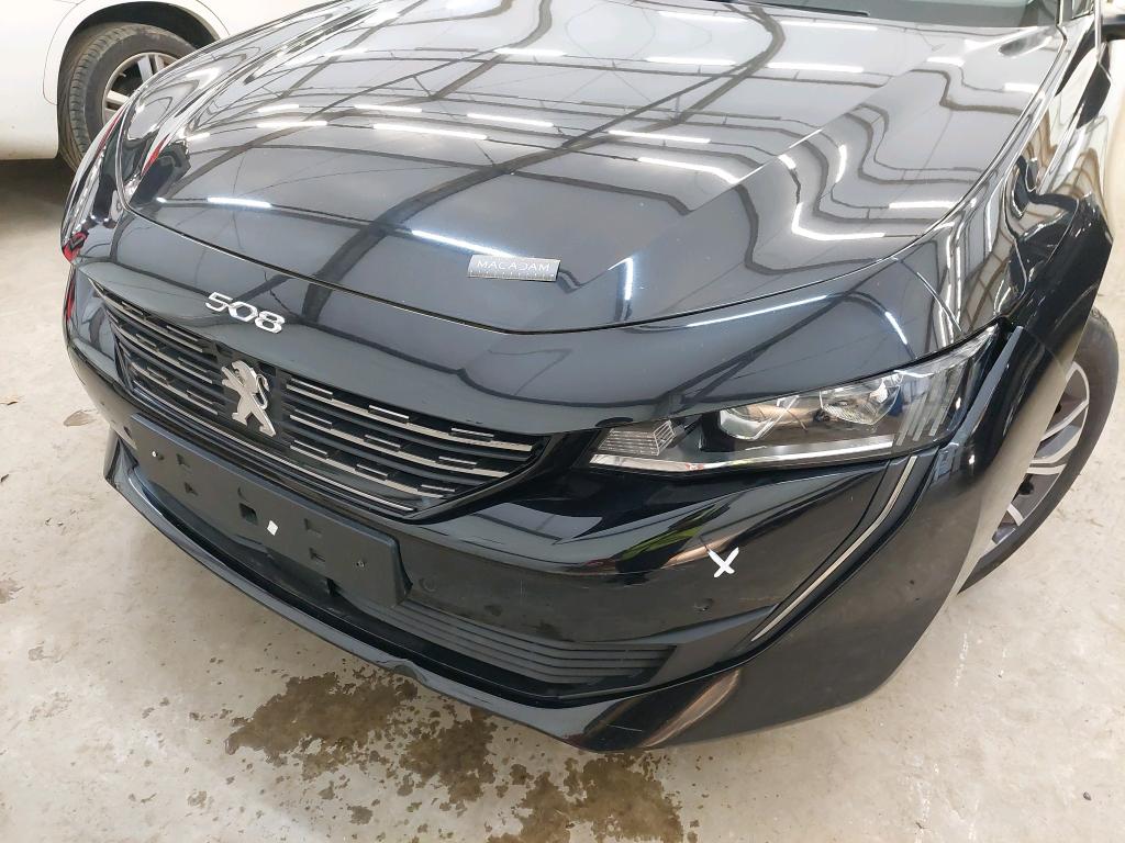 PEUGEOT 508 SW PureTech 180 ch S&S EAT8 Allure 2020