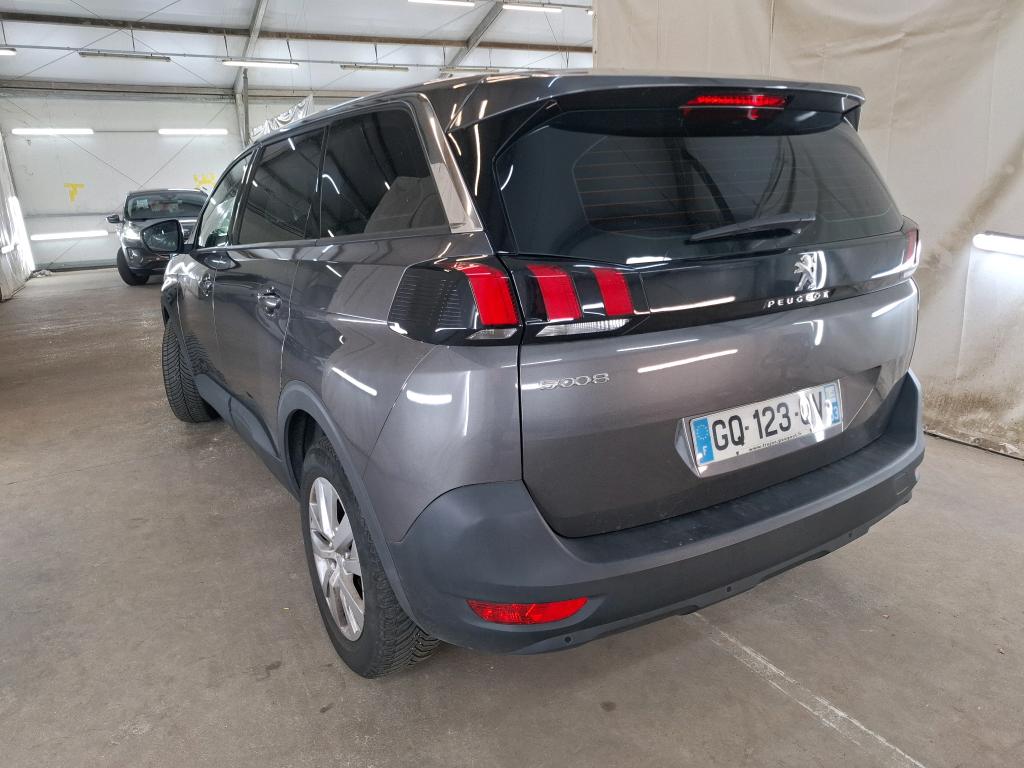 PEUGEOT 5008 BlueHDi 130ch S&S EAT8 Active Pack 2023