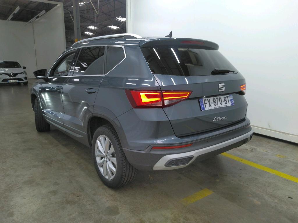 SEAT ATECA 2.0 TDI 150 ch Start/Stop DSG7 Style Business 2021