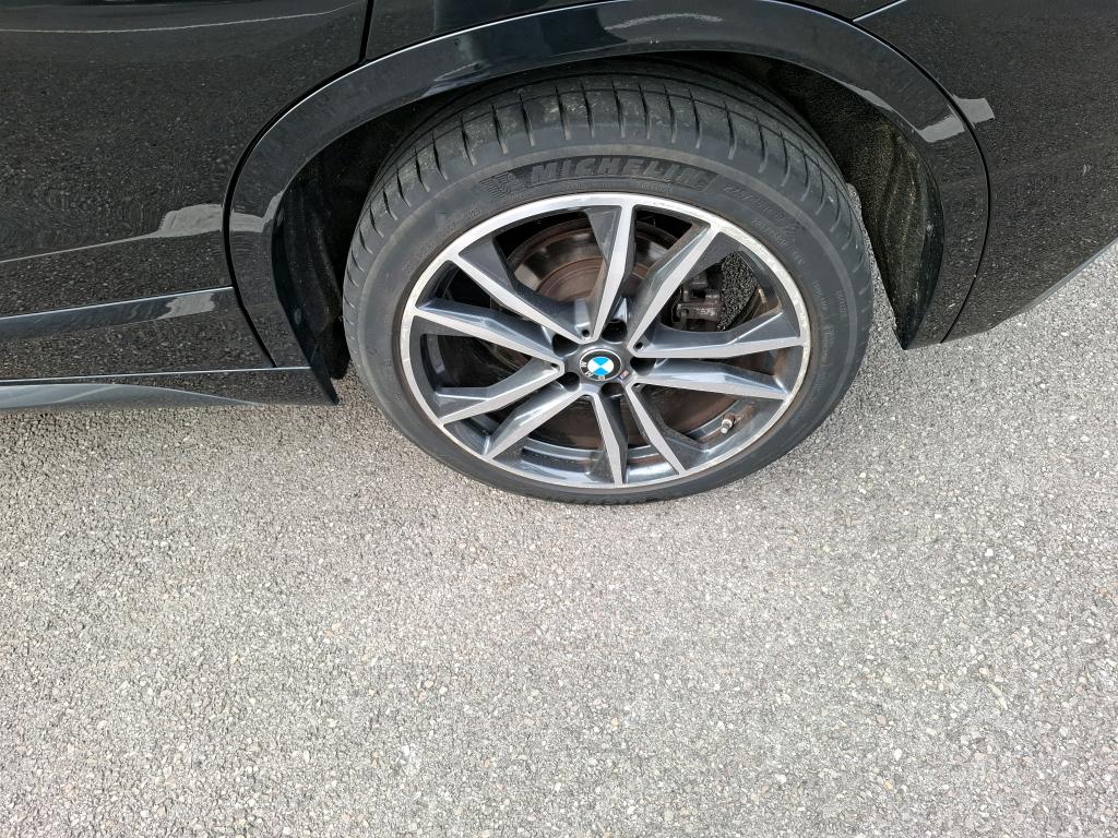 BMW X2. X2 F39 sDrive 18i 136 ch DKG7 M Sport 2023