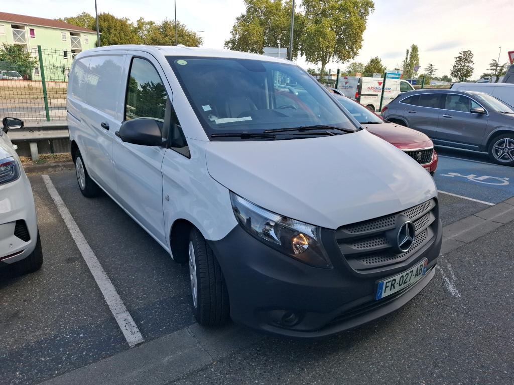MERCEDES VITO FOURGON 110 CDI COMPACT FWD PRO 2020