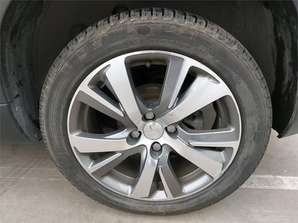 PEUGEOT 2008 1.6 BlueHDi 100ch BVM5 Crossway 2018