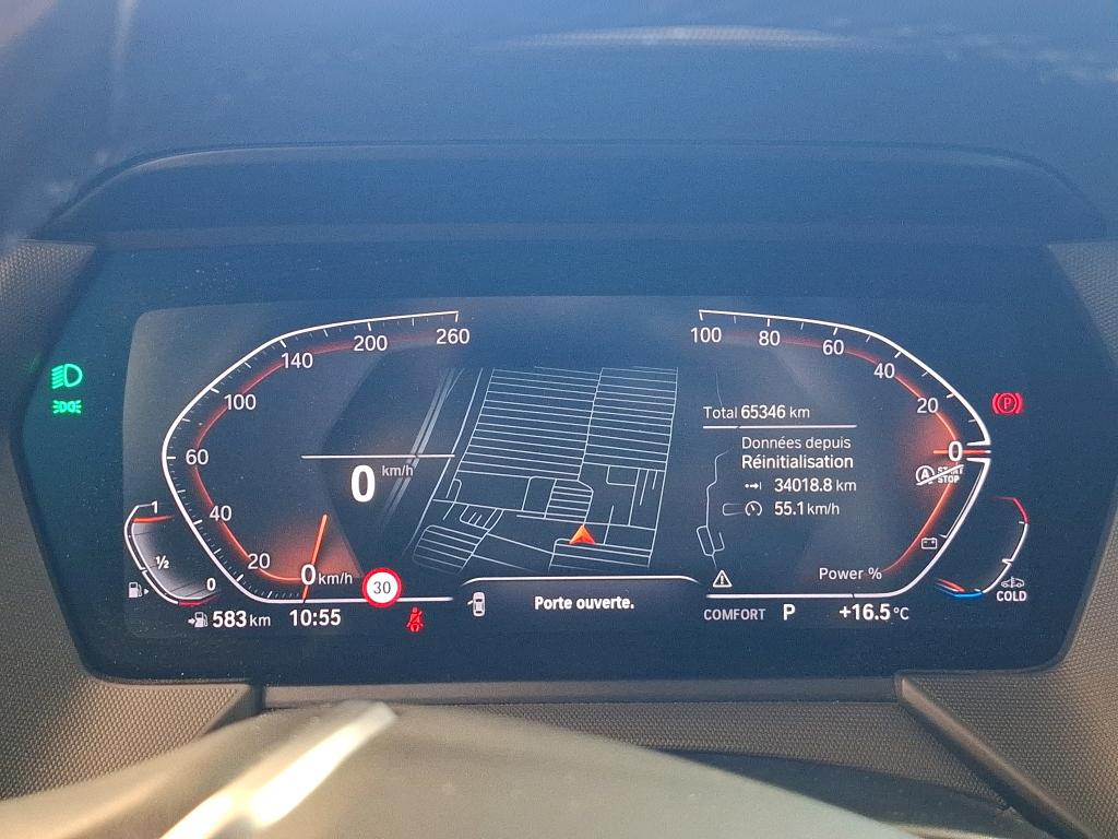 BMW SERIE 1 F40 118i 136 ch DKG7 Edition Sport 2023