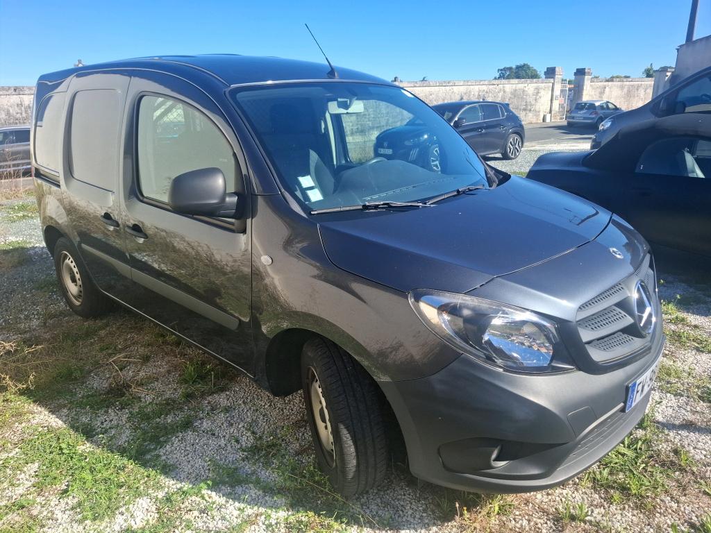 MERCEDES-BENZ MERCEDES CITAN FOURGON FGN 109 CDI LONG PRO 2021