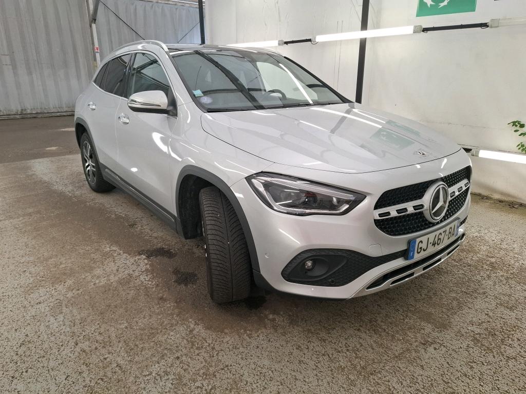 MERCEDES GLA II 250 e 8G-DCT Progressive Line 2022
