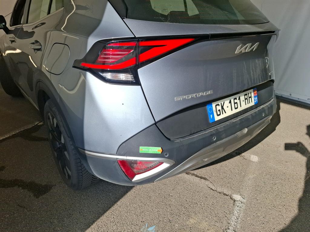 KIA SPORTAGE VP 1.6 T-GDi 265ch ISG Hybride Rechargeable BVA6 4x4 Active 2022