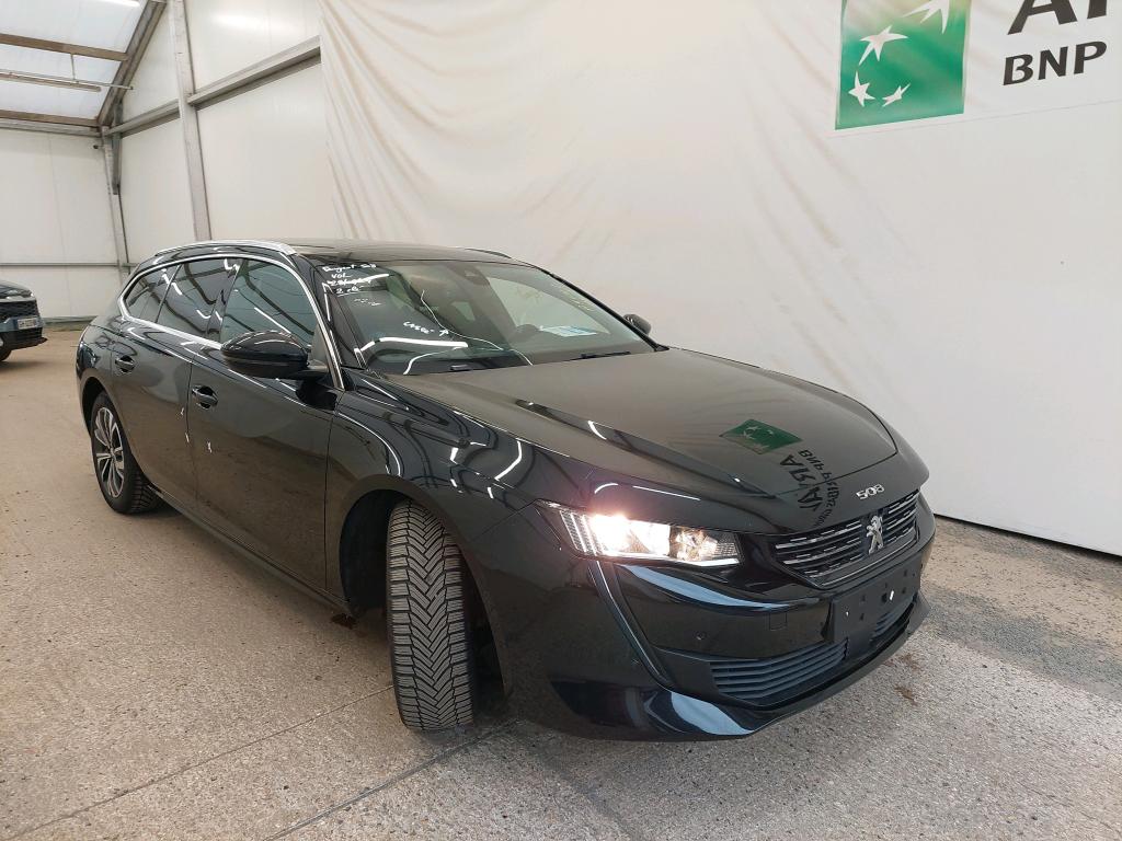 PEUGEOT 508 SW PureTech 180 ch S&S EAT8 Allure 2020