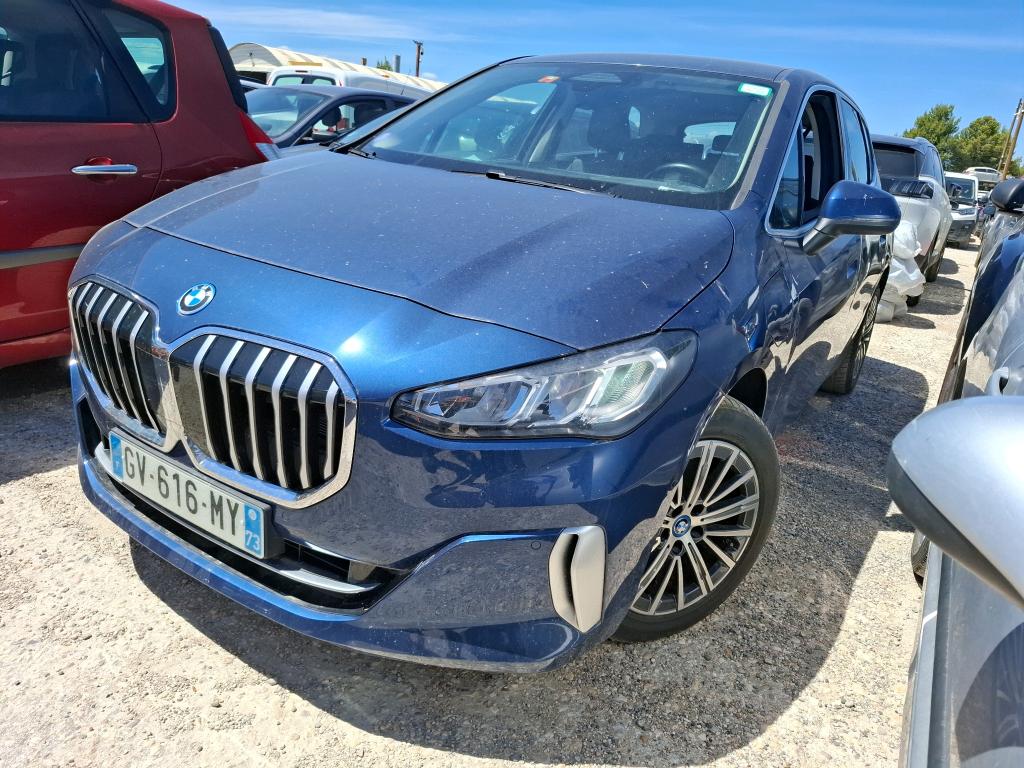 BMW SERIE 2 ACTIVE TOURER 225e xDrive 245 ch DKG7 Luxury 2024