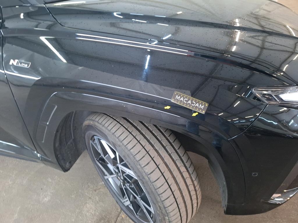 HYUNDAI TUCSON 1.6 T-GDI 215 Hybrid BVA6 Initia 2024