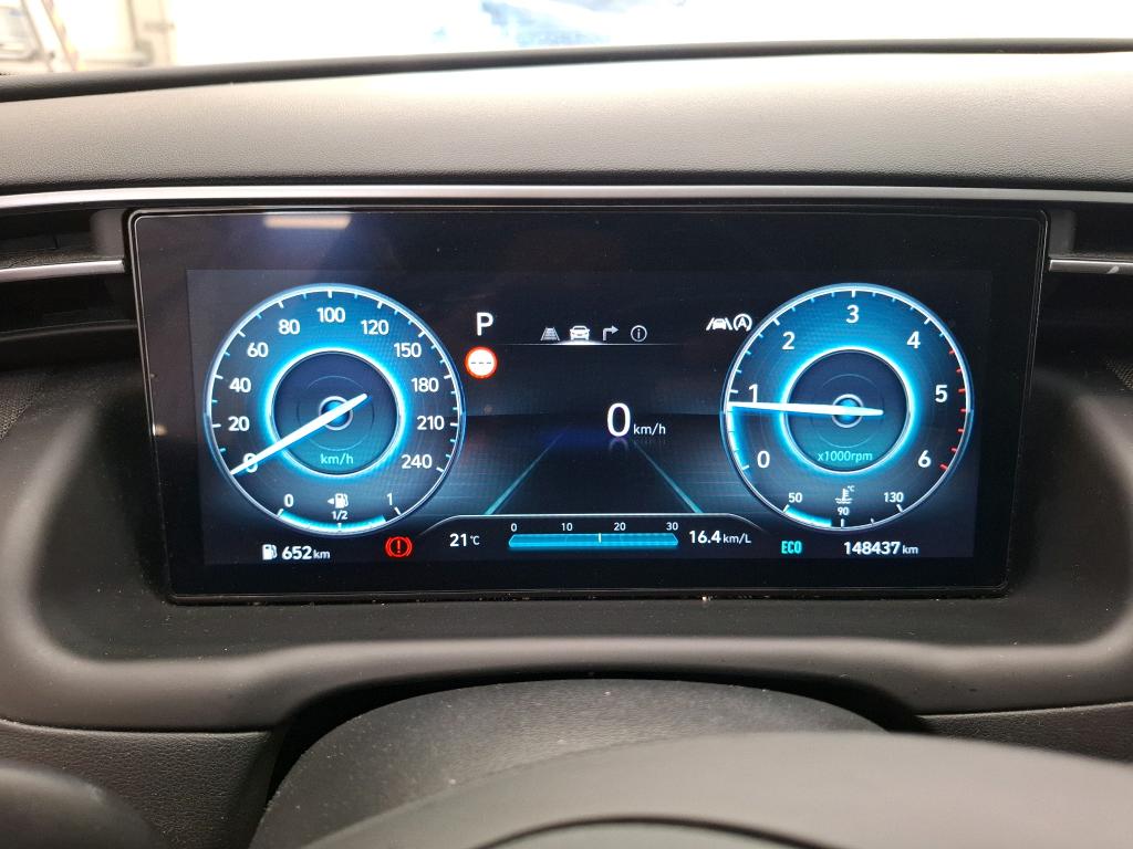 HYUNDAI TUCSON 1.6 CRDi 136 Hybrid 48V DCT-7 Creative 2023