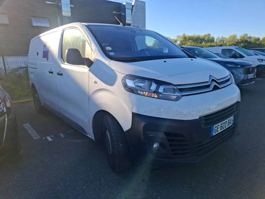 CITROEN JUMPY FOURGON M BLUEHDI 145 S&S BVM6 DRIVER 2022