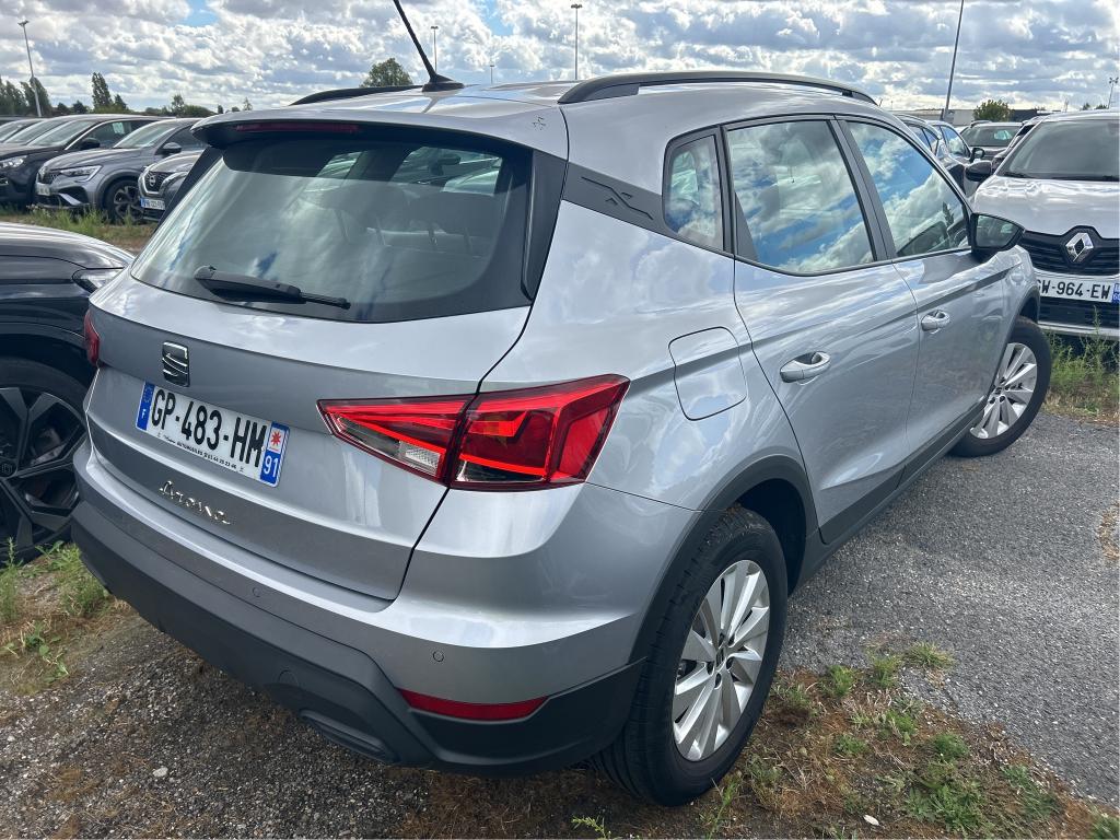 SEAT ARONA 1.0 TSI 110 ch Start/Stop BVM6 Business 2023