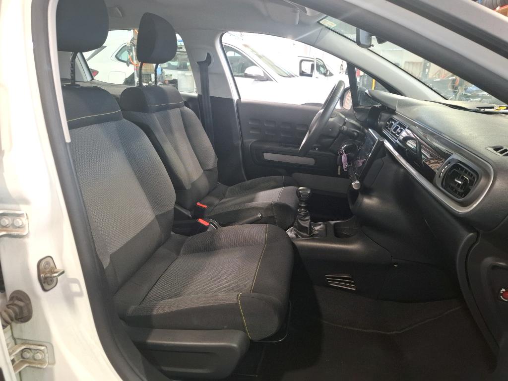 CITROEN C3 ENTREPRISE SOCIETE BLUEHDI 100 S&S BVM6 FEEL NAV 2021
