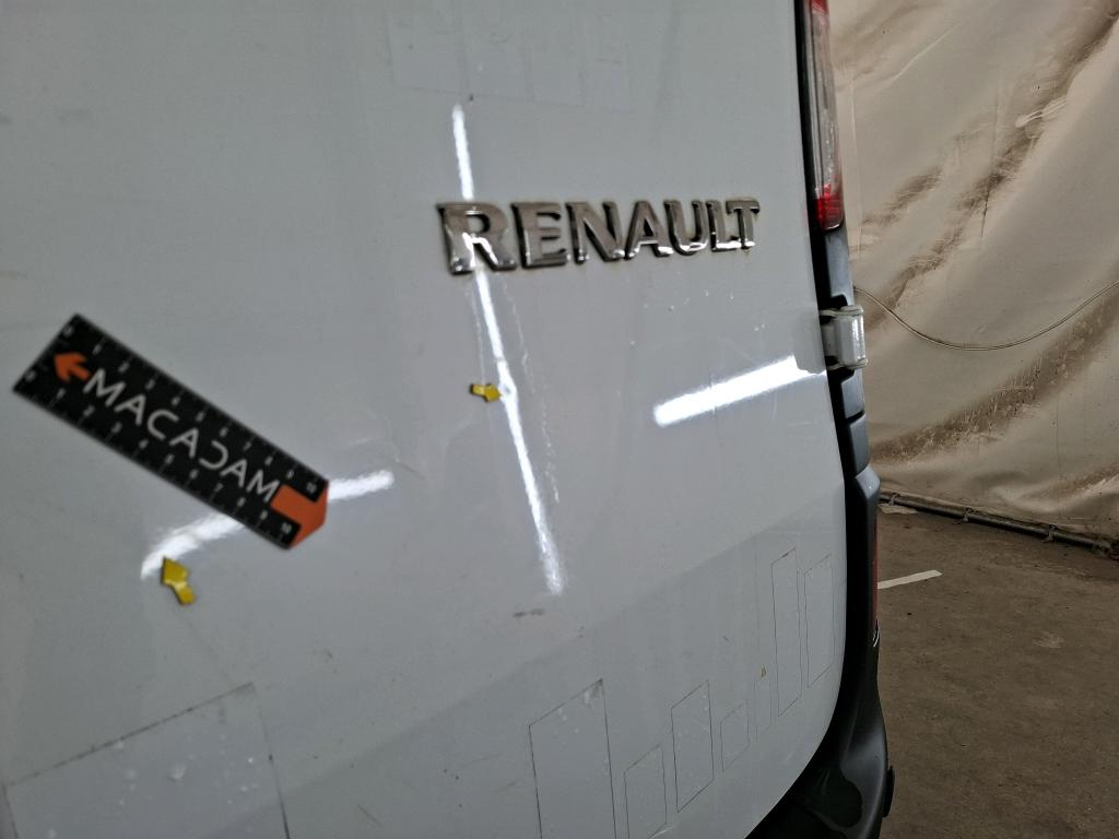 RENAULT KANGOO VU EXPRESS BLUE DCI 80 GRAND CONFORT 2021