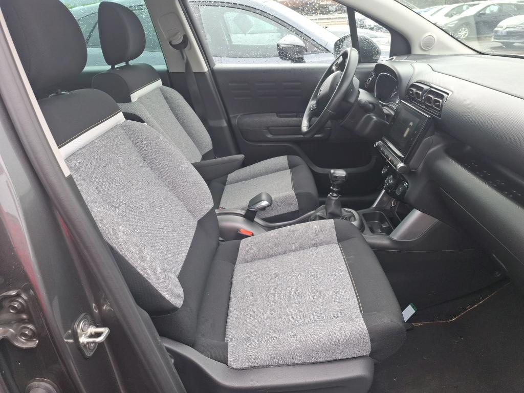 CITROEN C3 Aircross PureTech 110 S&S BVM6 Shine 2019