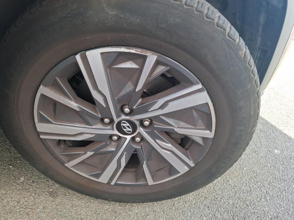 HYUNDAI TUCSON 1.6 CRDi 136 Hybrid 48V DCT-7 Business 2023