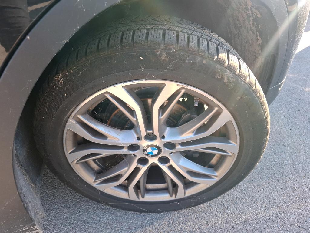 BMW X2. X2 F39 sDrive 16d 116 ch DKG7 Business Design 2021
