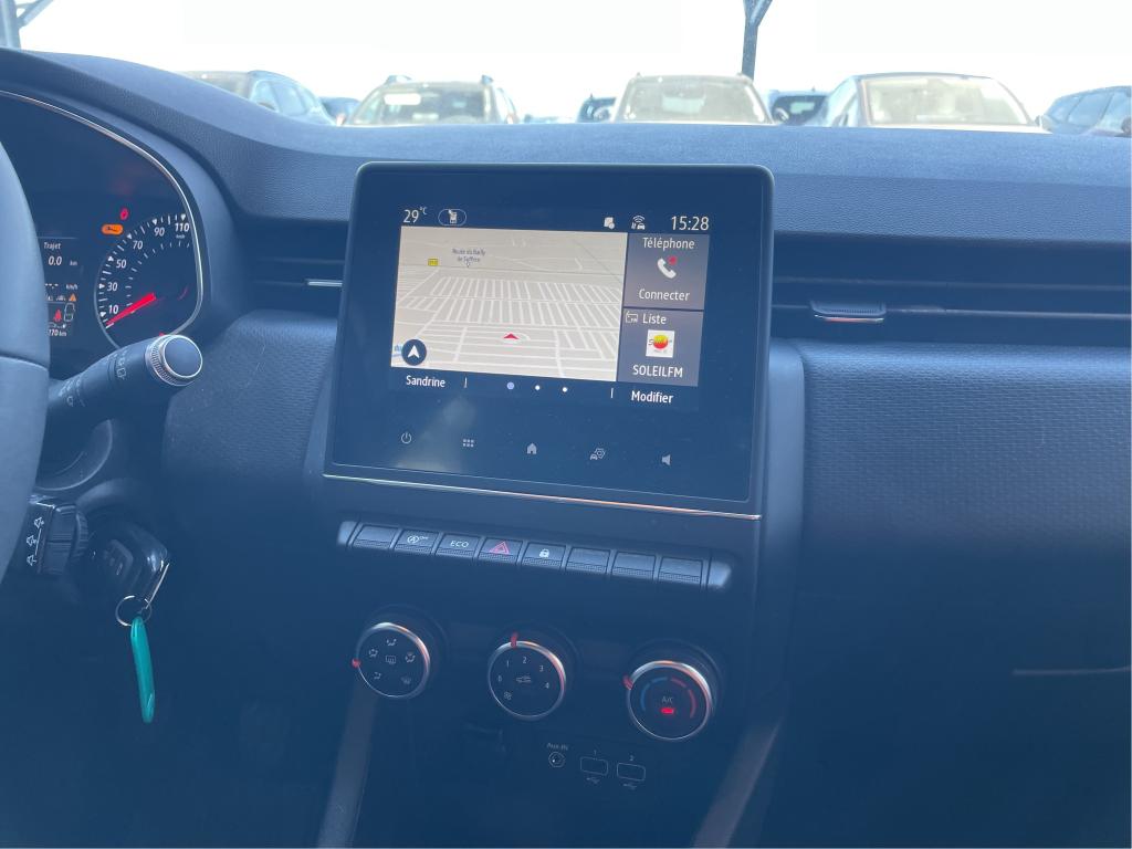 RENAULT CLIO SOCIETE TCE 90 - 21 BUSINESS REVERSIBLE 2021