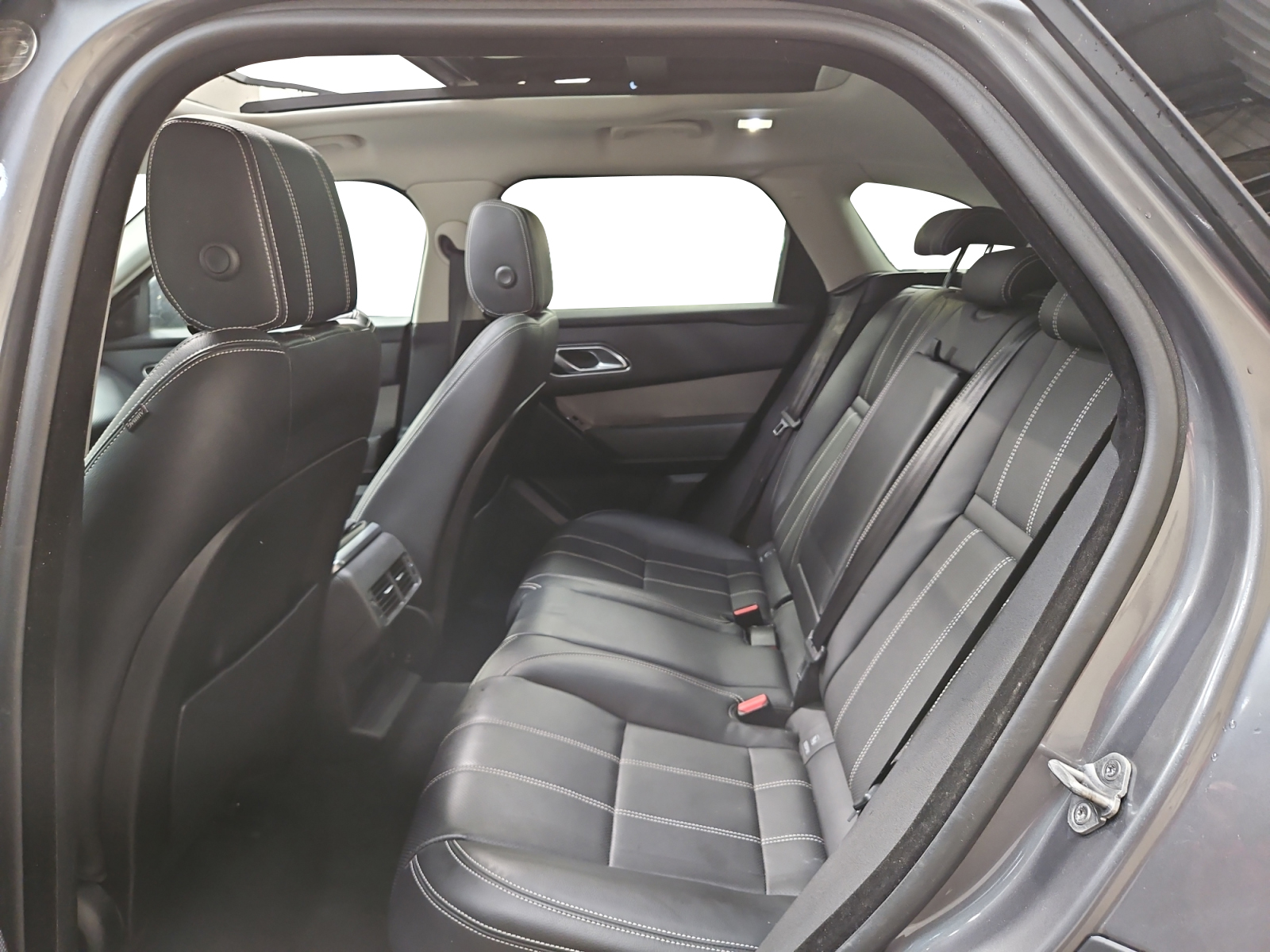 LAND ROVER Range Rover Velar D180 BVA S 2017